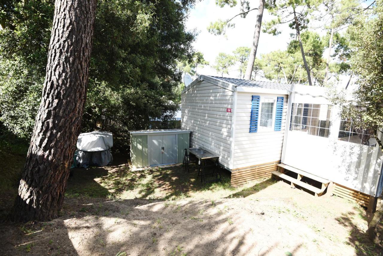 Mobil Home 8 Personnes 레 마트 외부 사진