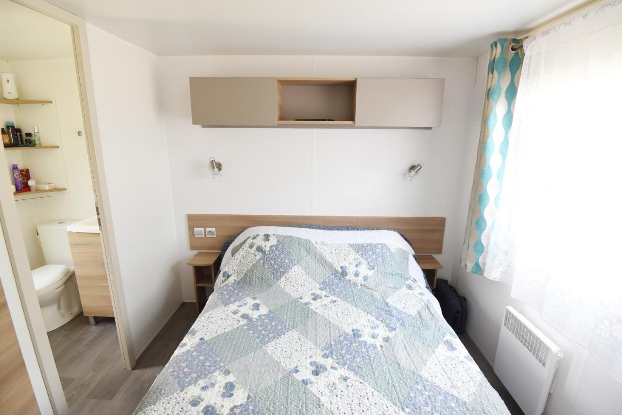 Mobil Home 8 Personnes 레 마트 외부 사진